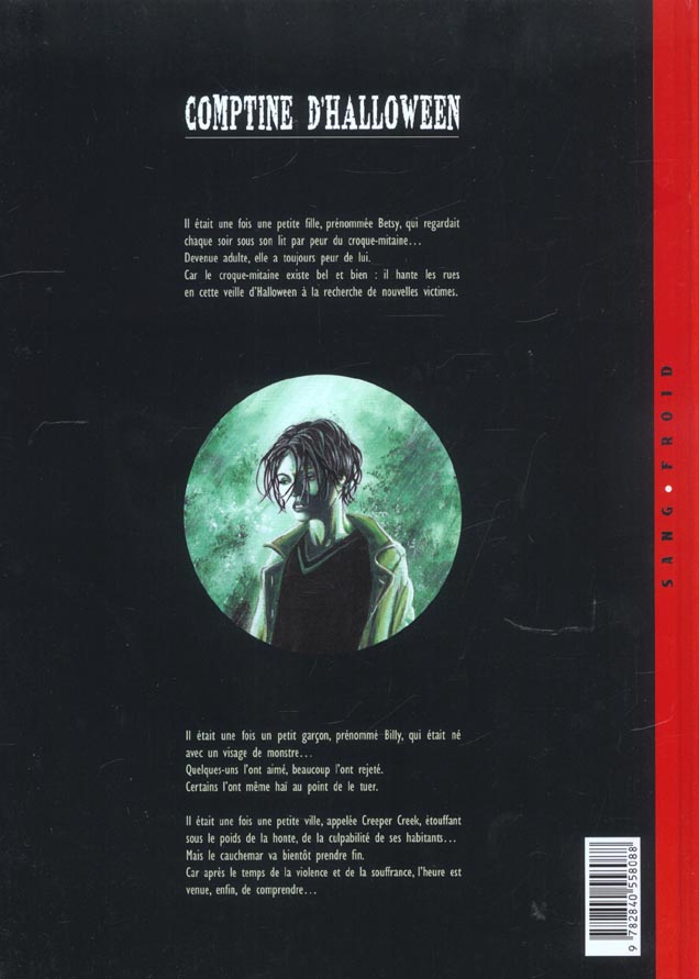 Révélations - Extrait 1