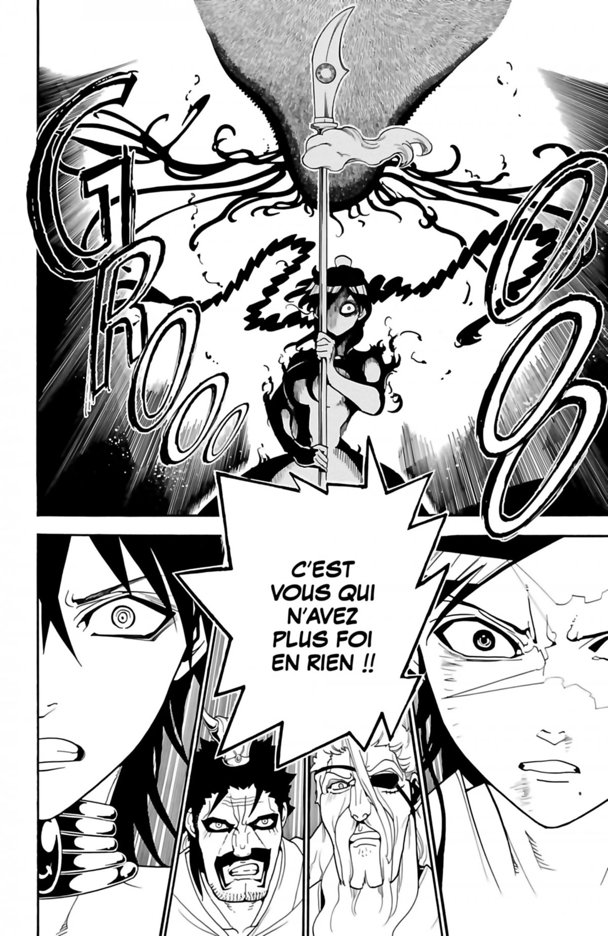 Magi 26 - Extrait 1