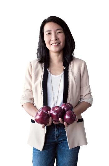 Teresa Wong - Auteur