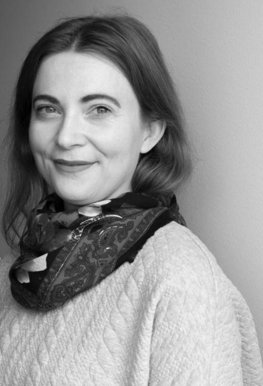 Anja Dahle Overbye - Auteur