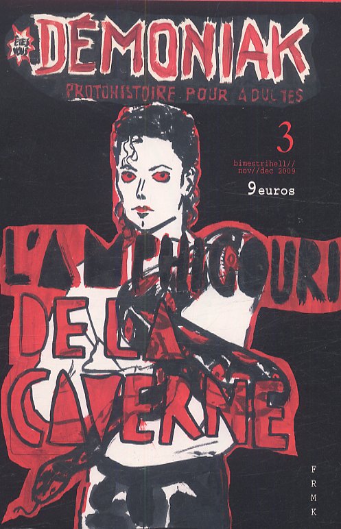 Amphigouri de la caverne (L')