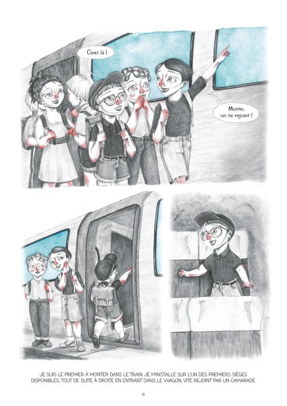 Classe de mer - Extrait 1