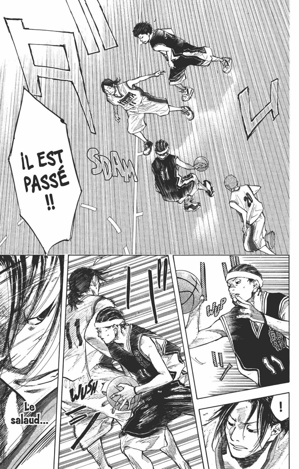 Dream Team 16 - Extrait 1