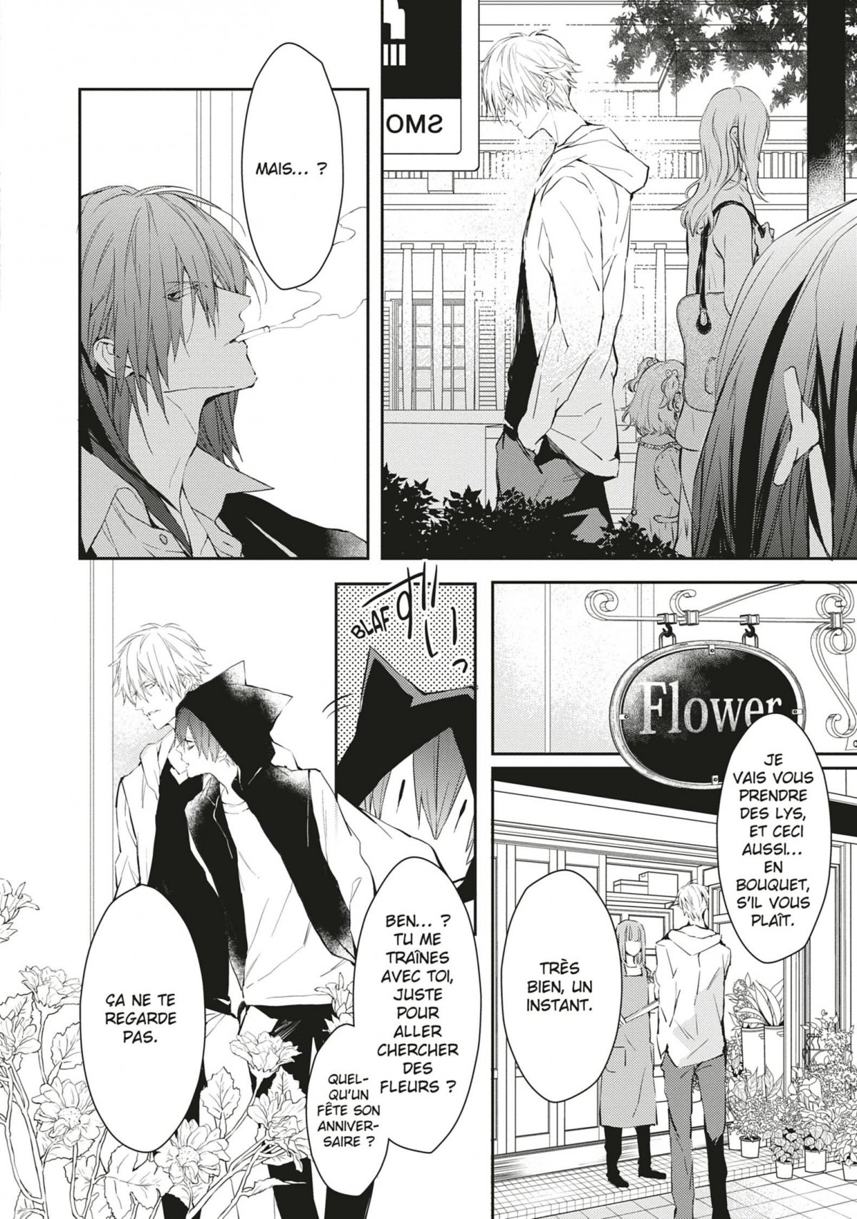 Bloody Mary 4 - Extrait 1