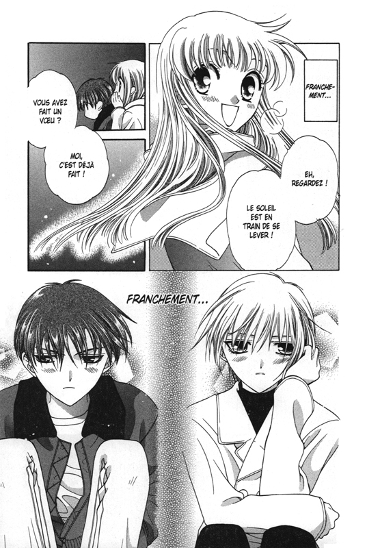 Fruits Basket Perfect 1 - Extrait 1