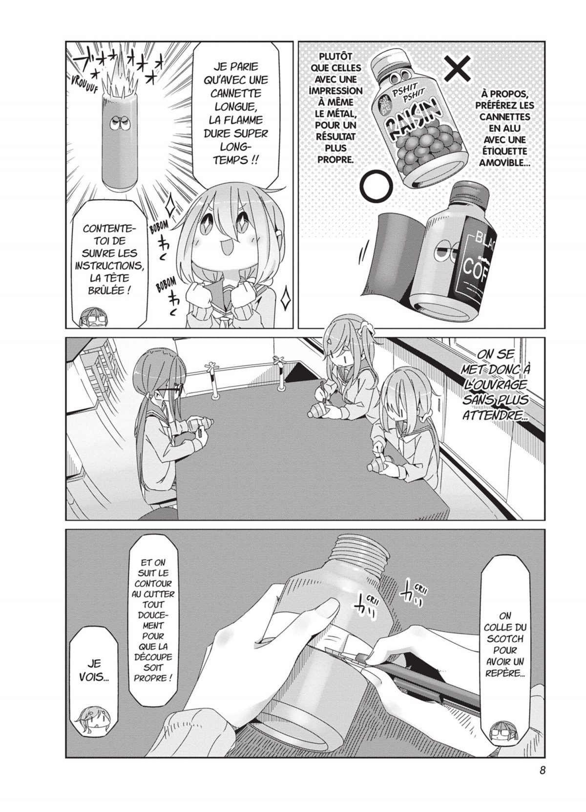 Grand air (Au) 10 - Extrait 1