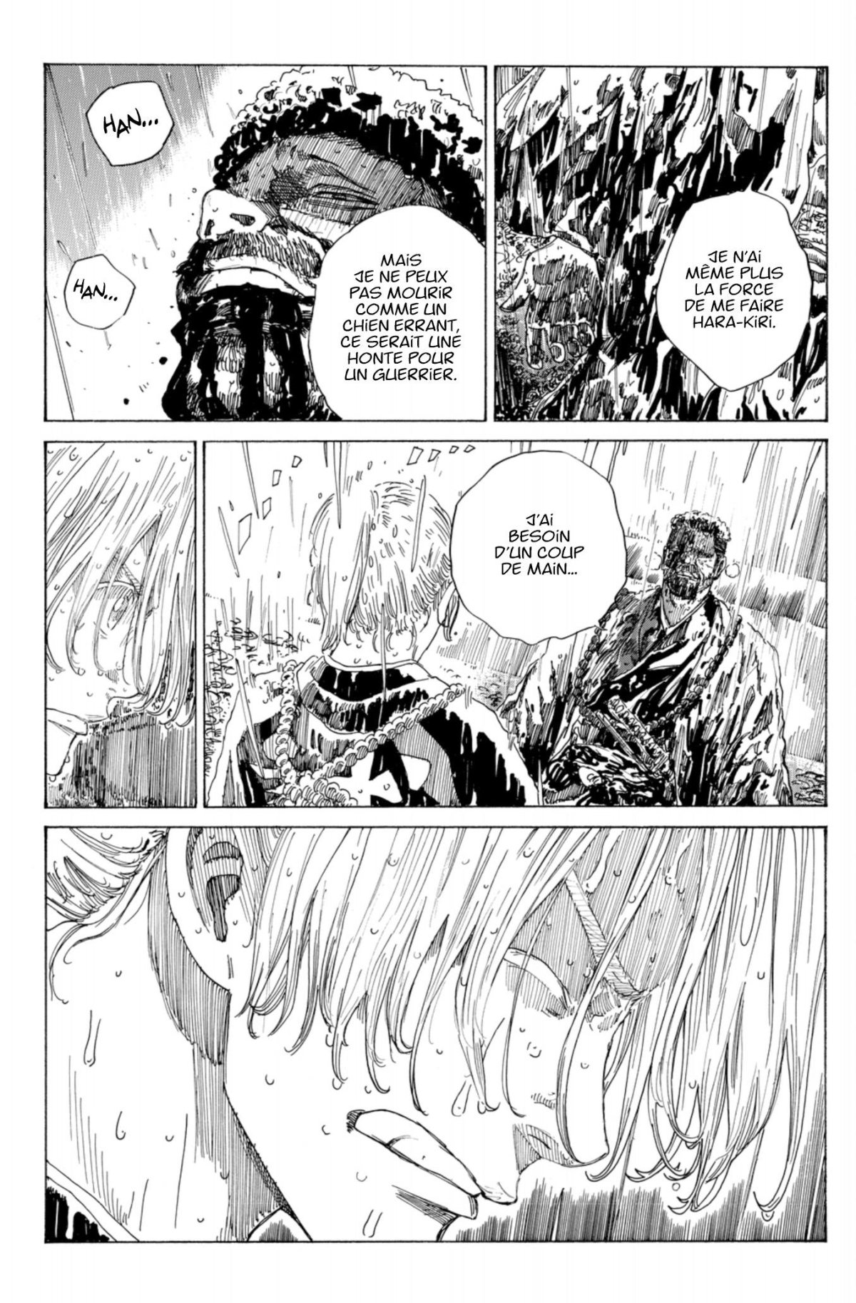 Blue Wolves 14 - Extrait 1