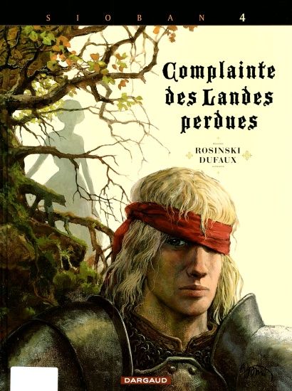 Kyle of Klanach - Série Sioban - Complainte des Landes Perdues Cycle 1 - 9782505016618
