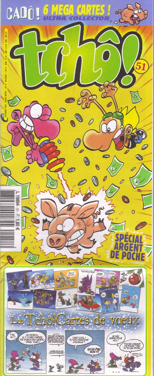 Tchô ! 51