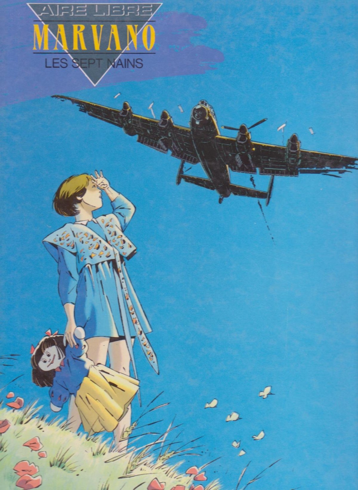 Sept nains (Les) - Série Berlin - 9782800120829