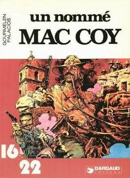 Nommé Mac Coy (Un) - Série Mac Coy - 9782205018172