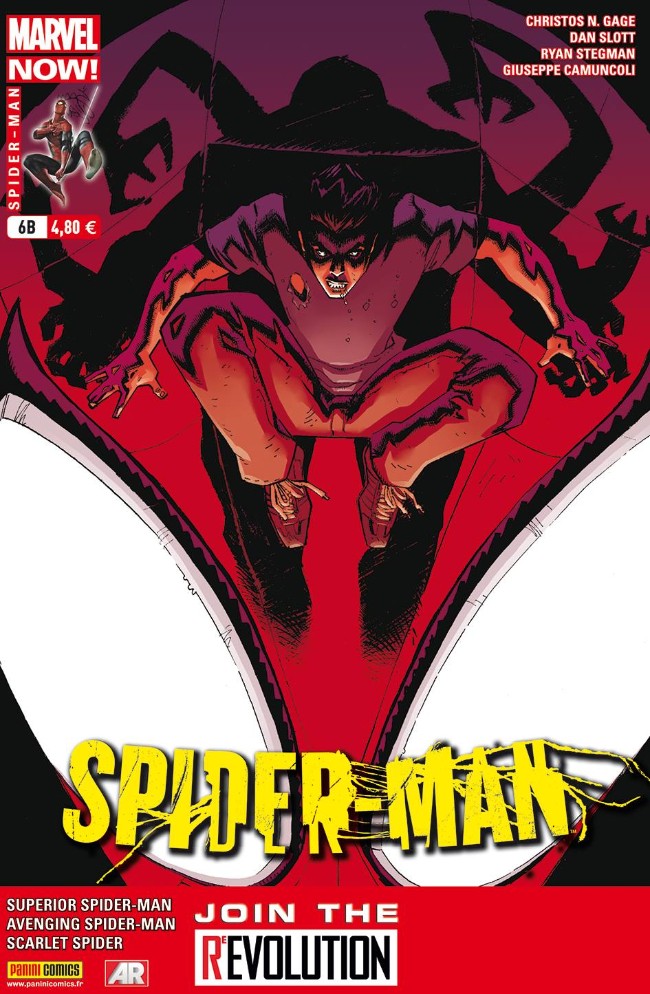 Spider-Man 6