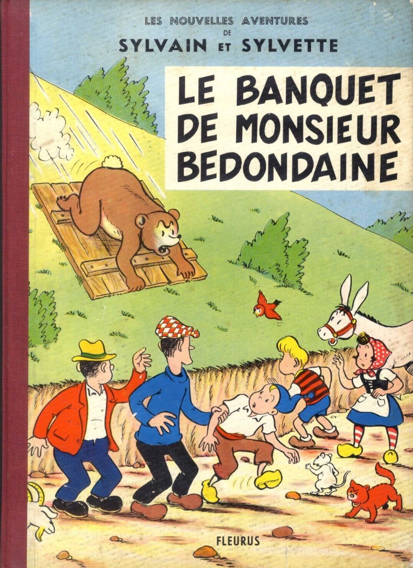 Banquet de Monsieur Bedondaine (Le)