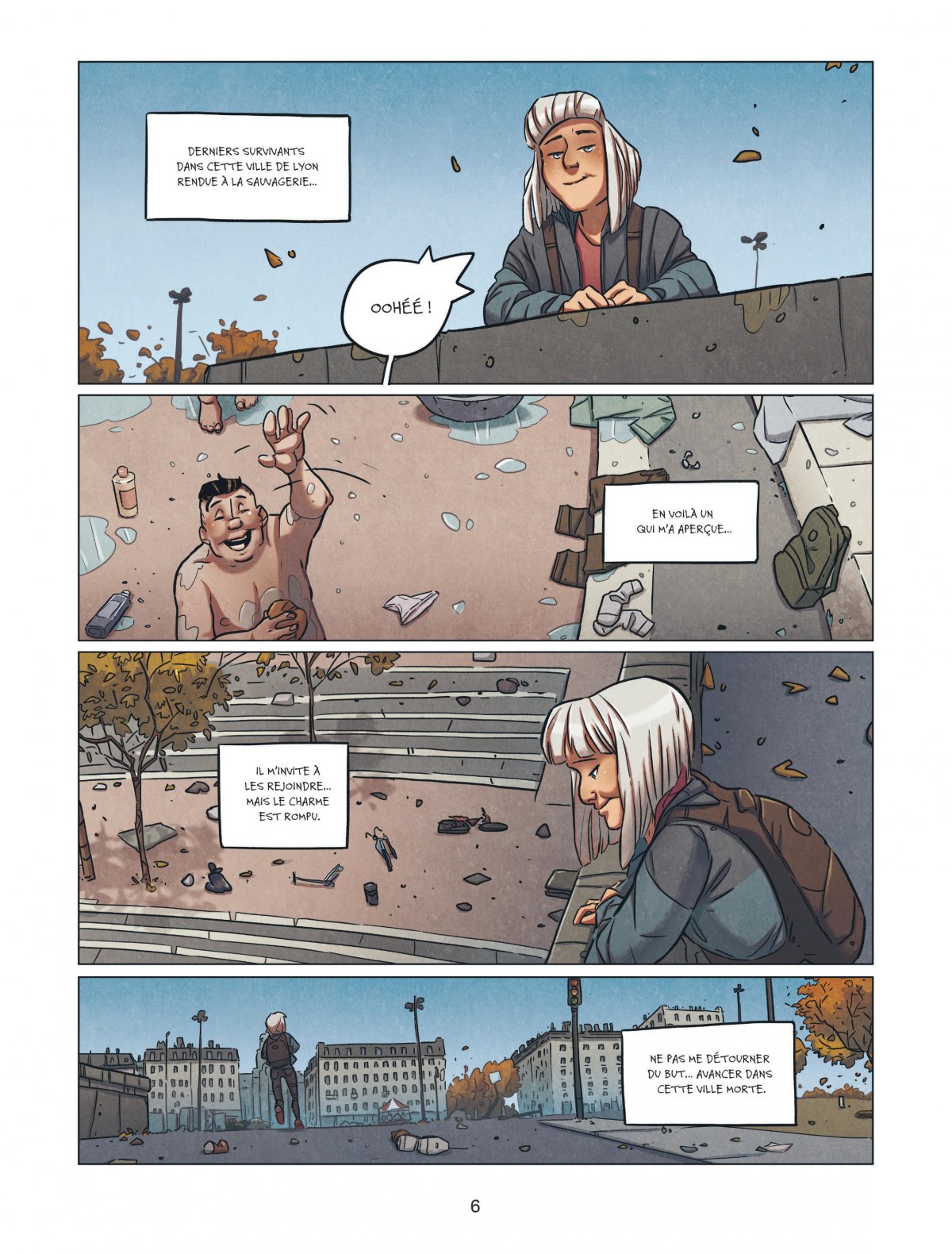 Stéphane - Extrait 1