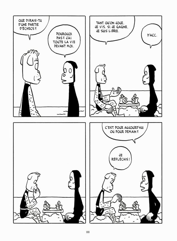 Au-dessus l'odyssée - Extrait 1