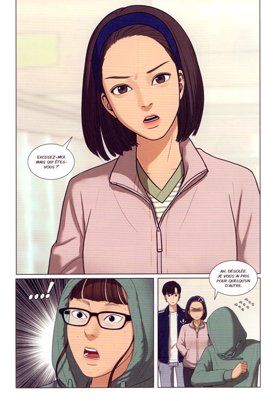 True Beauty 4 - Extrait 1