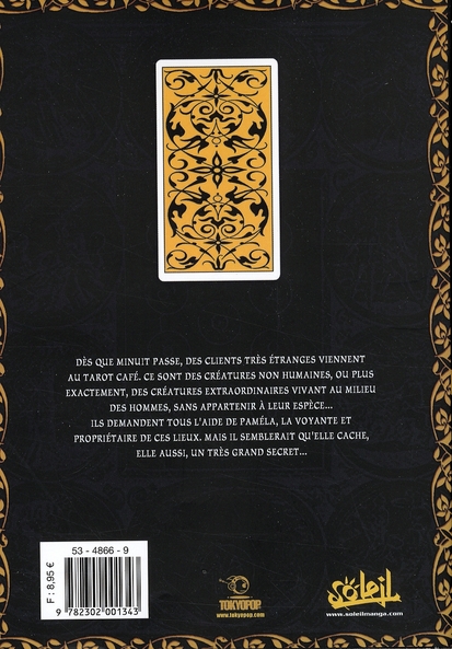 Tarot café (The) 3 - Extrait 1