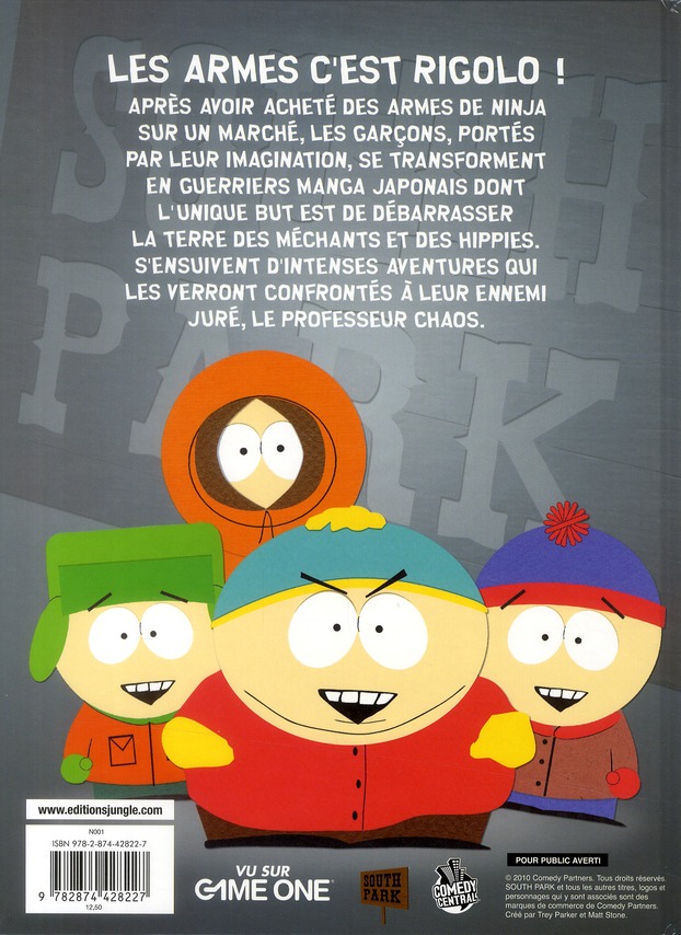 Armes c'est rigolo ! (Les) - Extrait 1