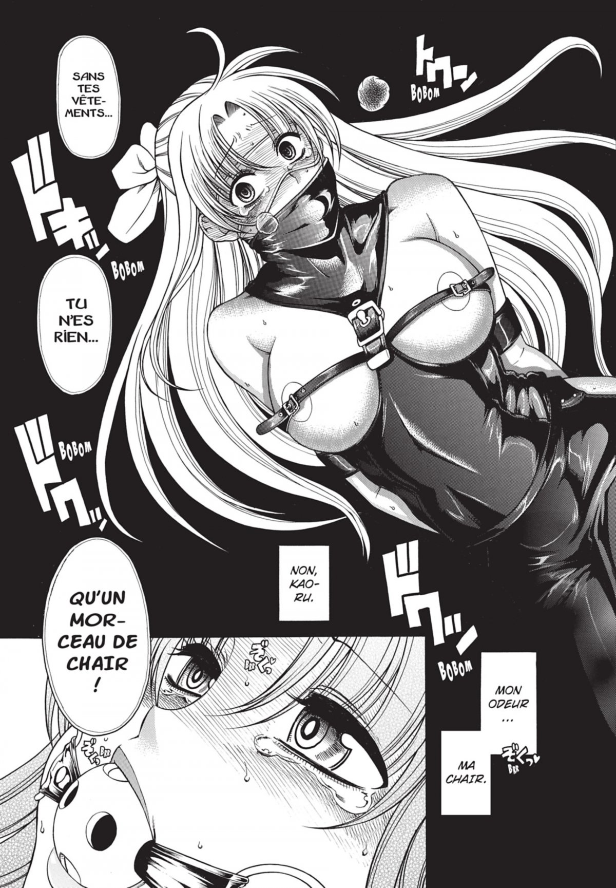 Attache-Moi ! 8 - Extrait 1