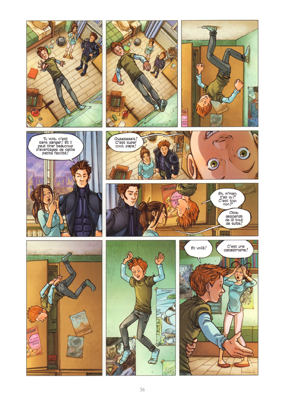 Week-end sur deux chez mon père (Un) - Extrait 1