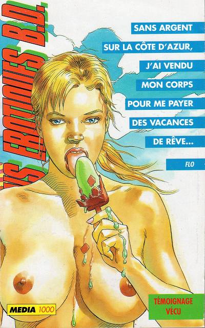 Flo : Sans argent sur la Côte d'Azur, j'ai vendu mon corps pour me payer des vacances de rêve...