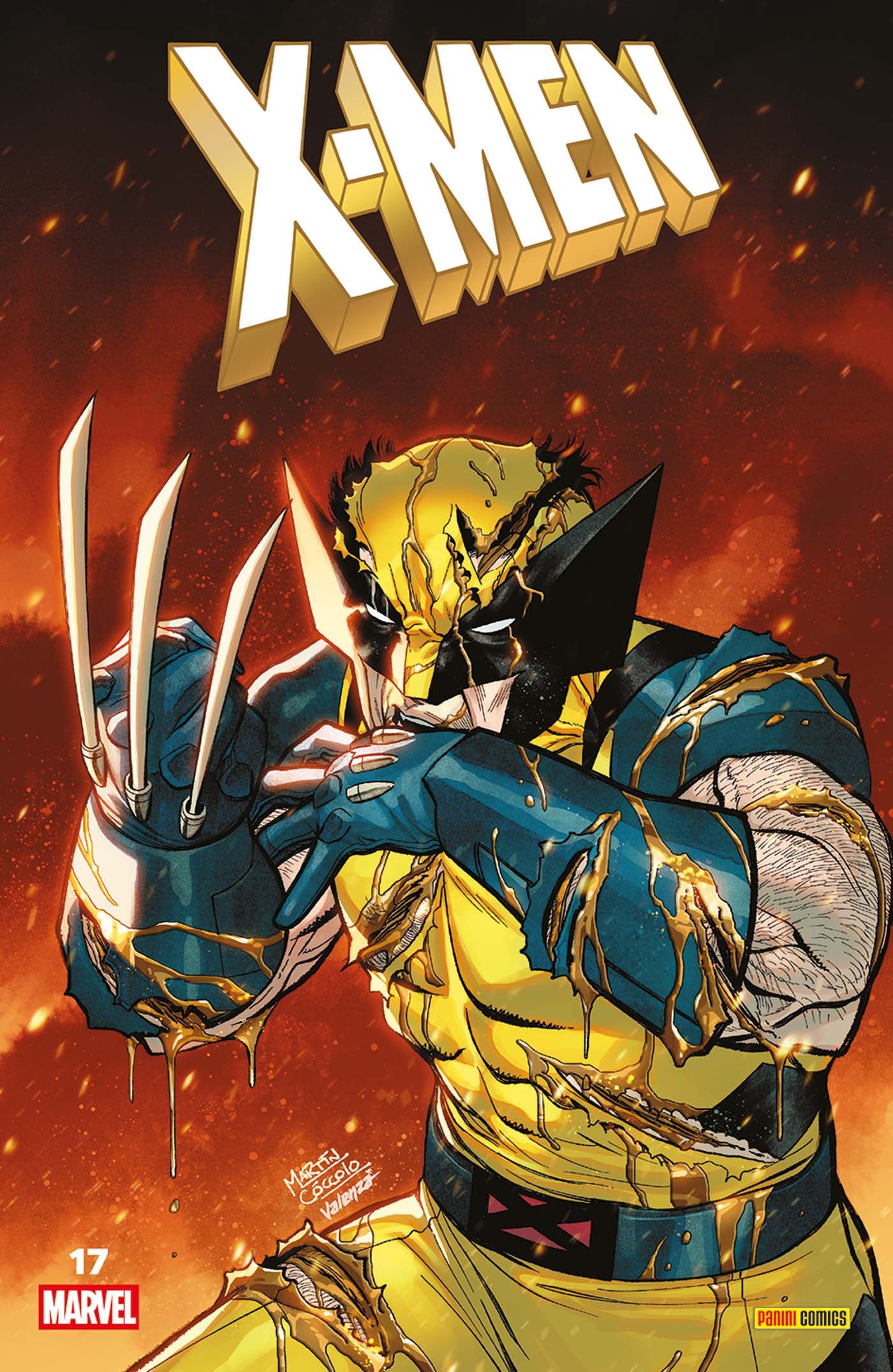 X-Men 17