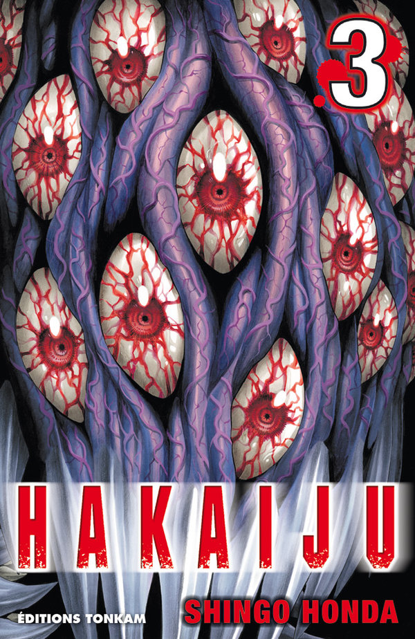 Hakaiju 3