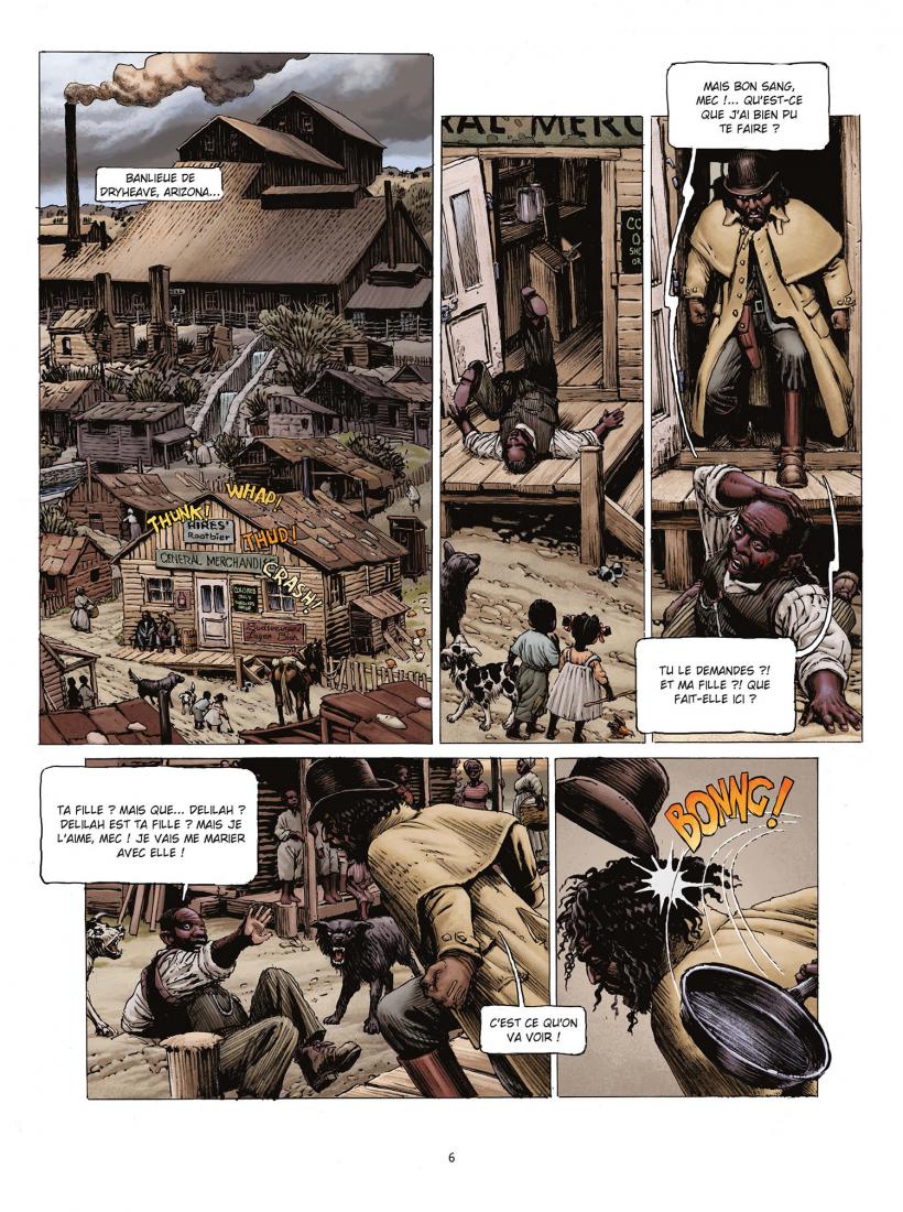 Los Lobos - Extrait 1