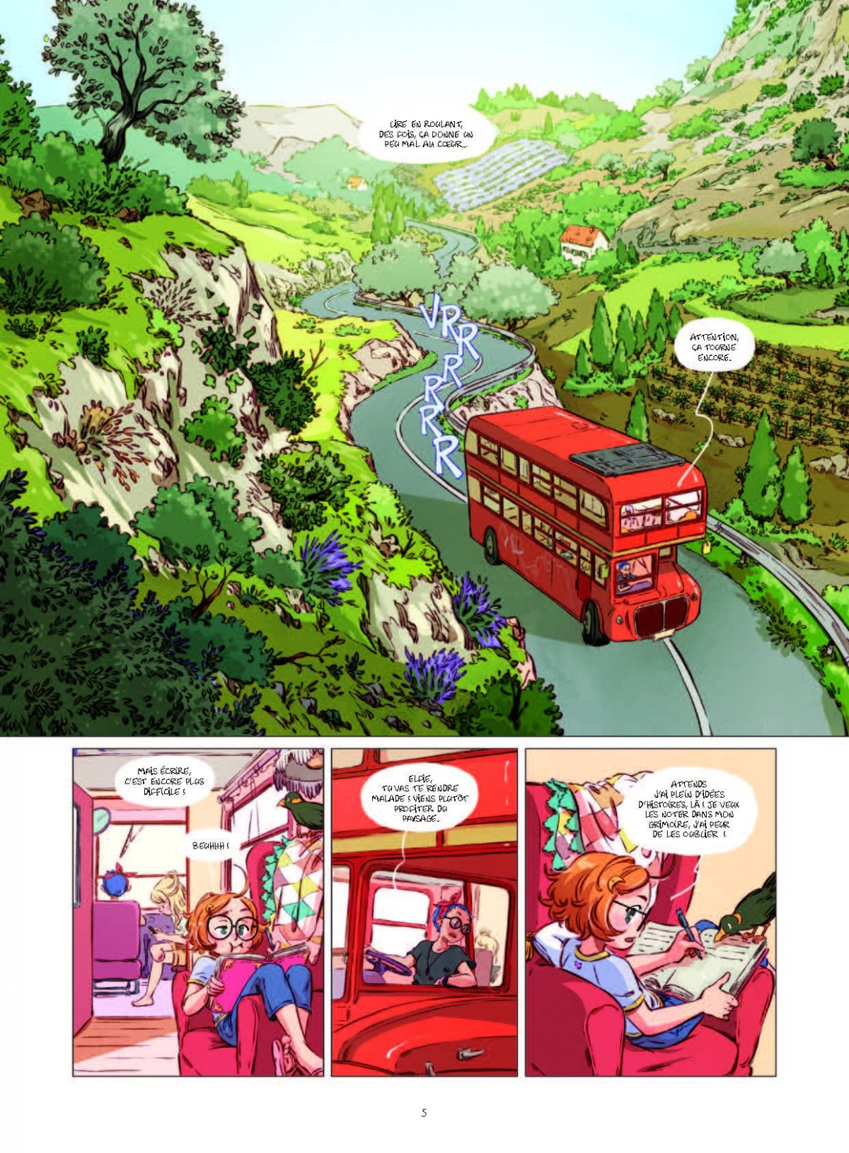 Dit des cigales (Le) - Extrait 1