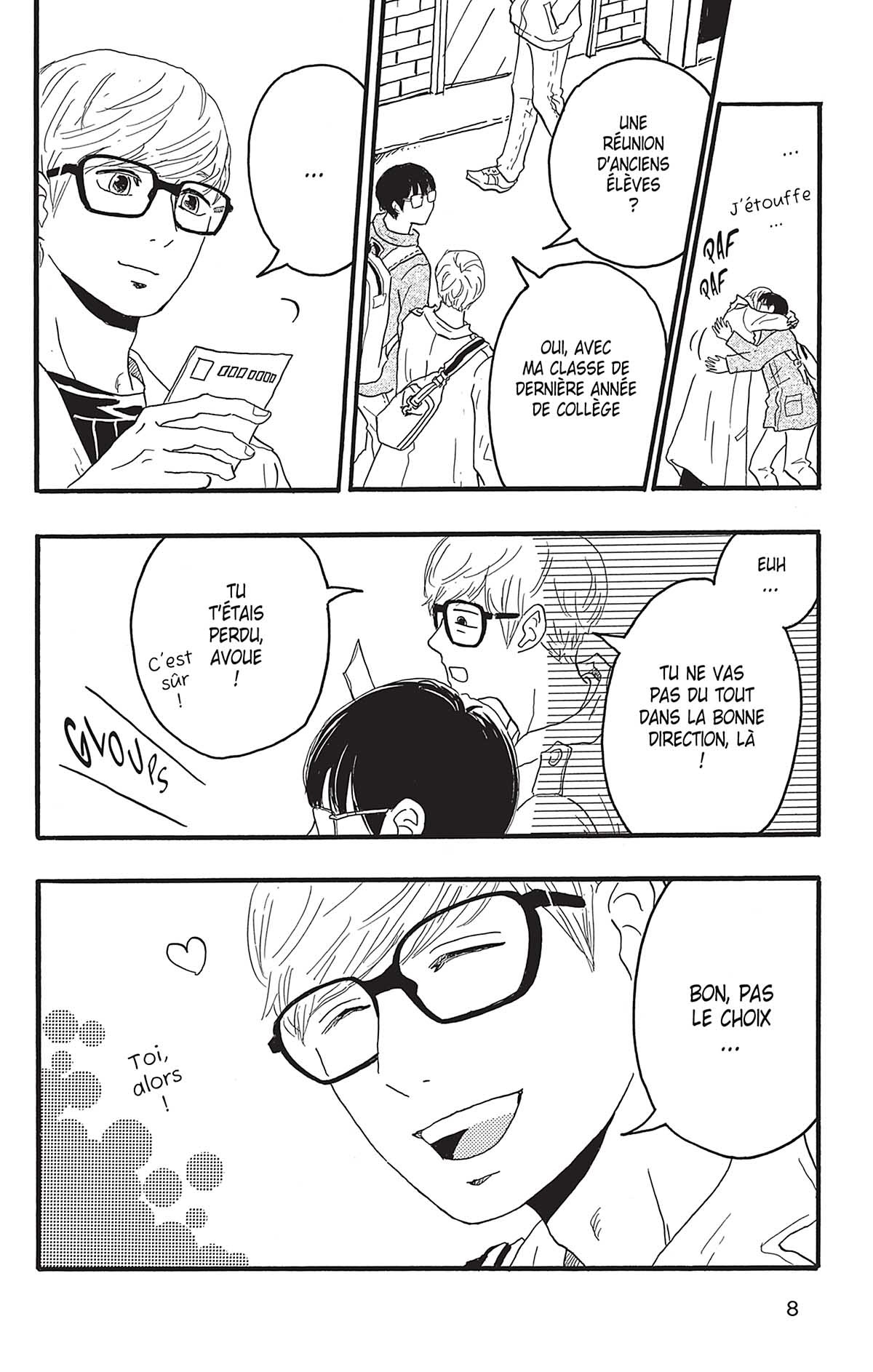 Petit monde de Machida (Le) 5 - Extrait 1