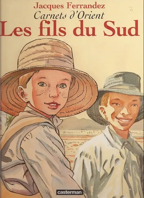 Fils du sud (Les)