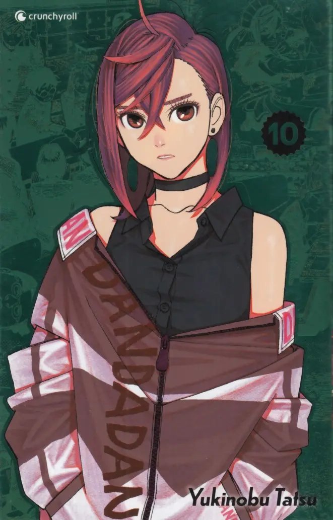 Dandadan 10 - Série Dandadan - 9782820348265