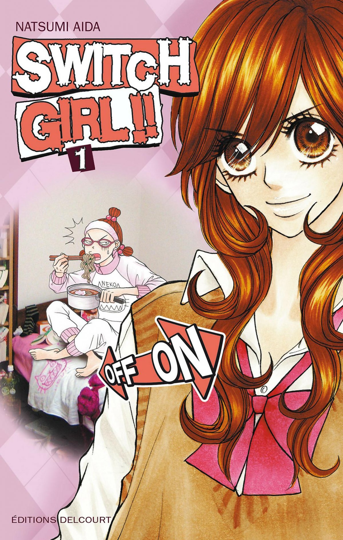 Switch Girl 1