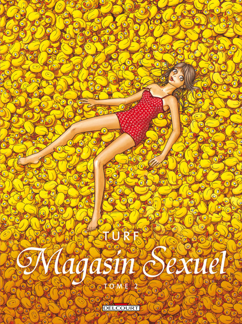 Magasin sexuel 2