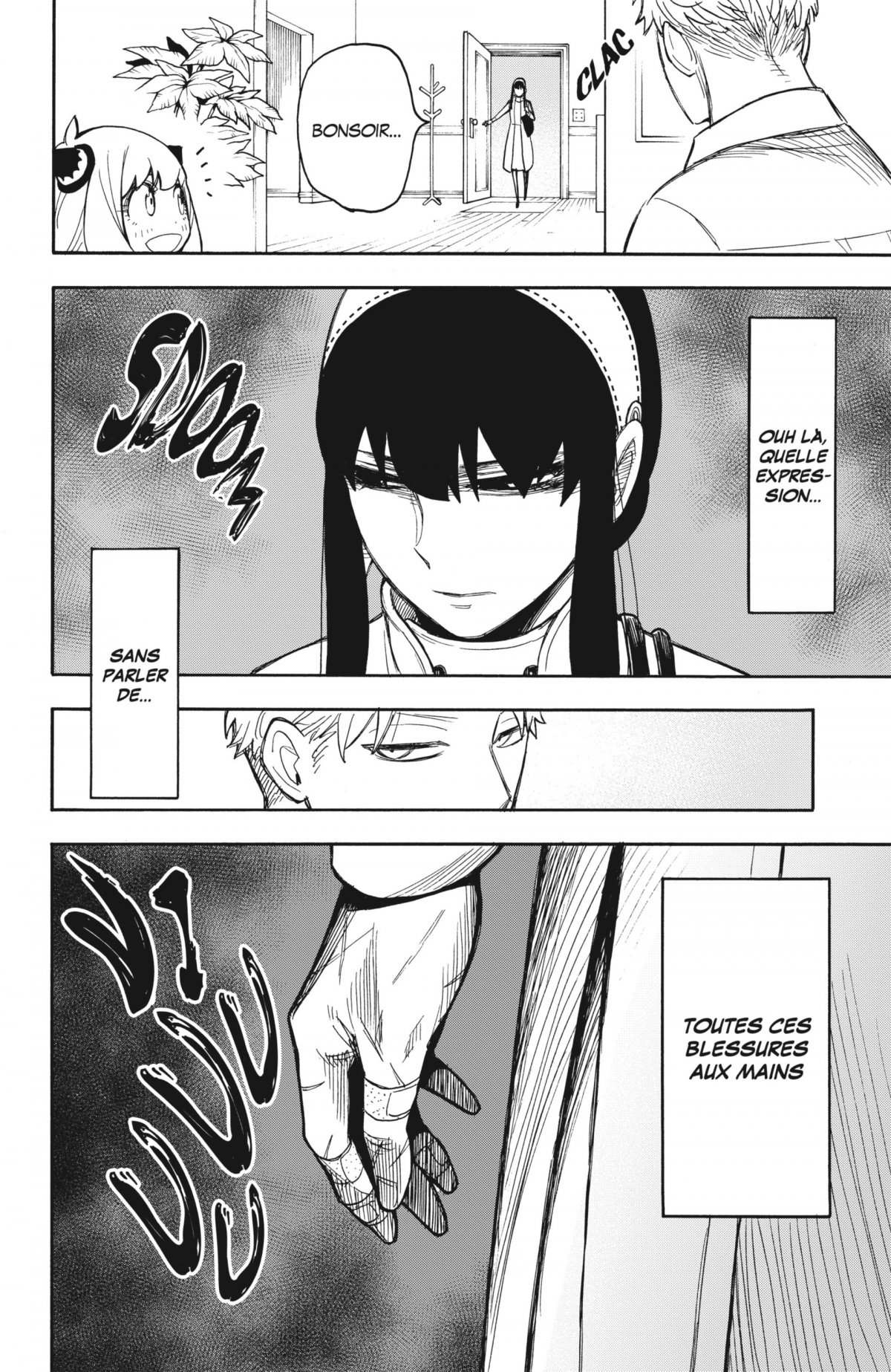 Spy X Family 5 - Extrait 1