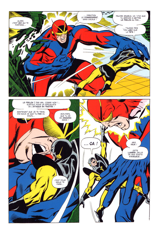 Avengers (The) Intégrale 1968 - Extrait 1