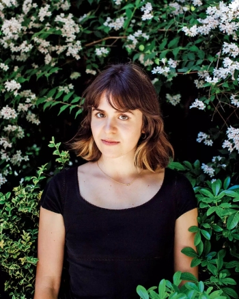 Coline Hégron - Auteur