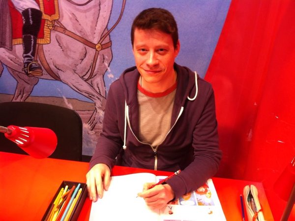 David Gilson - Auteur