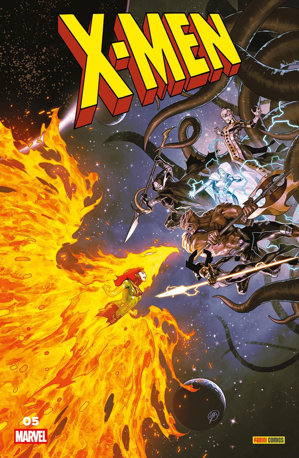 X-Men 05