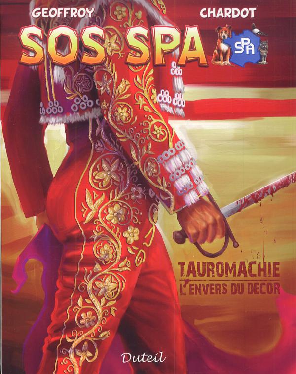 Tauromachie - L'envers du décor