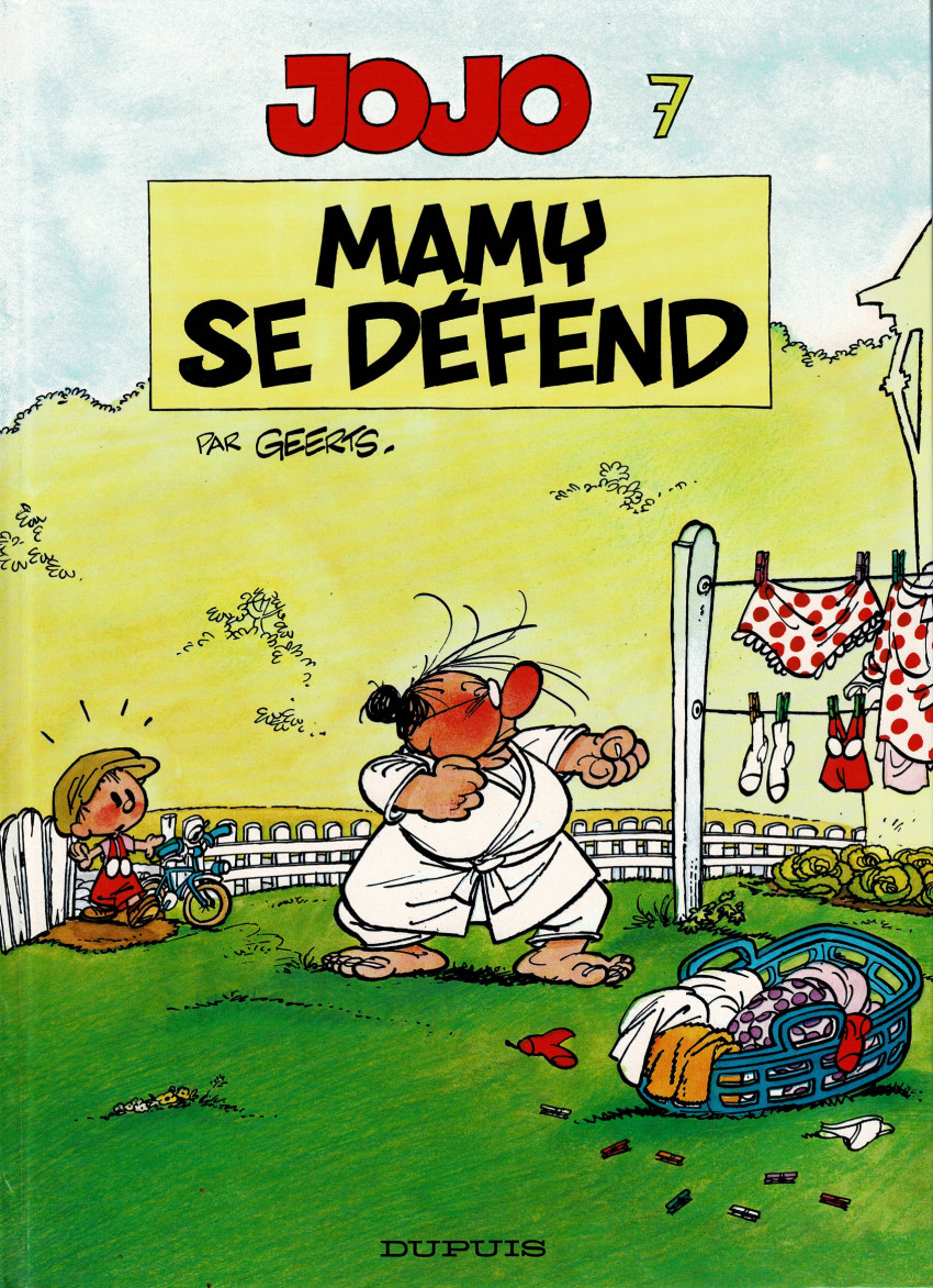 Mamy se défend