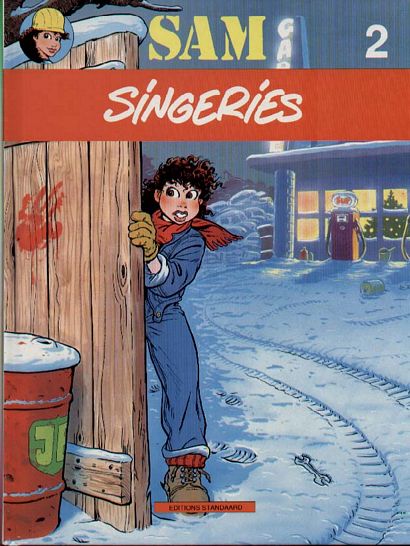 Singeries
