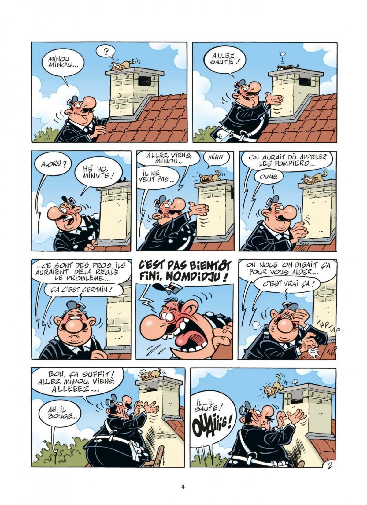 Agent tous risques (L') - Extrait 1