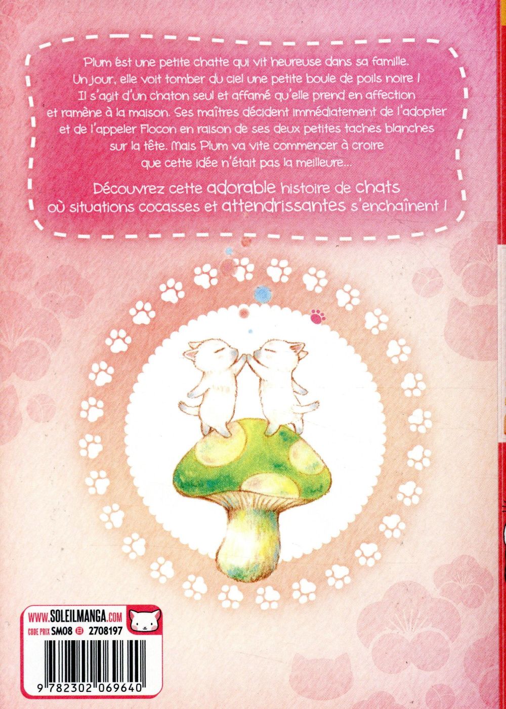 Plum, un amour de chat 15 - Extrait 1