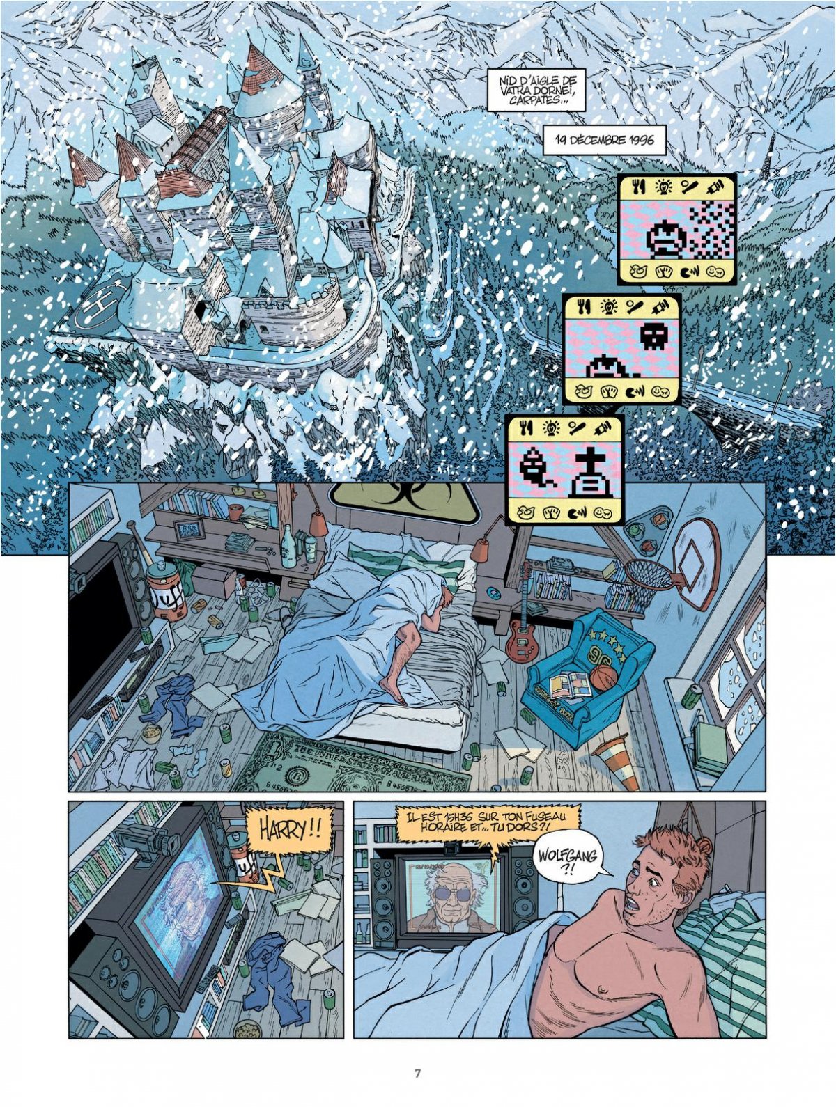 Source (La) - Extrait 1