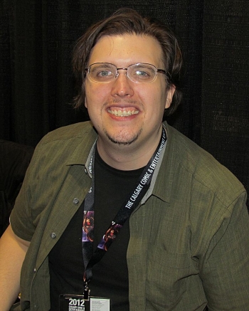 Andy Runton - Auteur