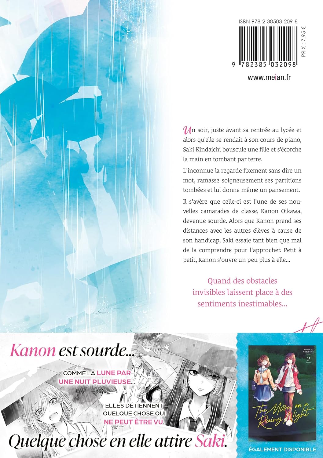 Moon on a Rainy Night (The) 1 - Extrait 1