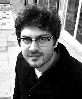 Martin Romero - Auteur