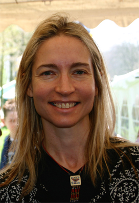 Julie Bell - Auteur
