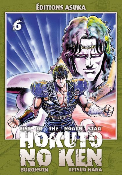 Hokuto No Ken 6